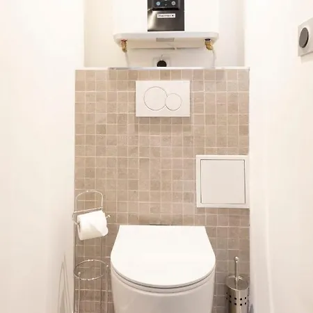 Chez Dominique - 1 Chbre Centre Migrainier T2 Avec Ac