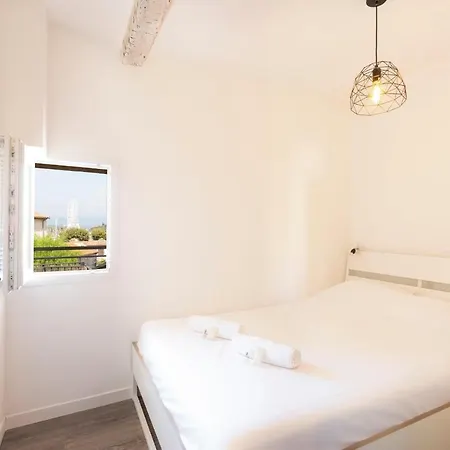 Daire Chez Dominique - 1 Chbre Centre Migrainier T2 Avec Ac Antibes