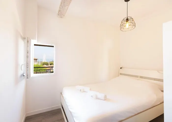 Apartman Chez Dominique - 1 Chbre Centre Migrainier T2 Avec Ac Antibes