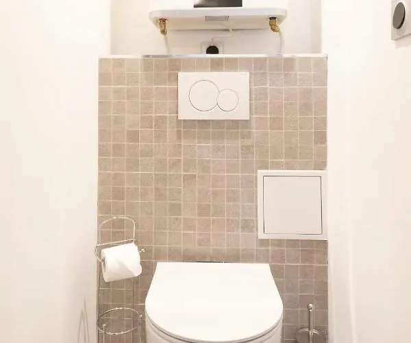 Chez Dominique - 1 Chbre Centre Migrainier T2 Avec Ac