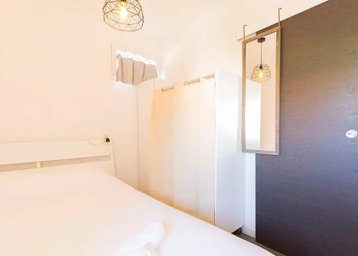 Chez Dominique - 1 Chbre Centre Migrainier T2 Avec Ac Apartman Antibes