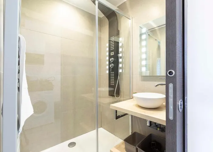 Chez Dominique - 1 Chbre Centre Migrainier T2 Avec Ac Apartman Antibes